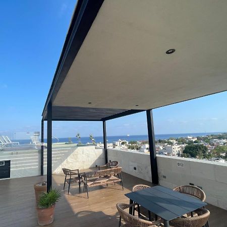 Brand New Condo With Rooftop Pool Cozumel Exterior foto