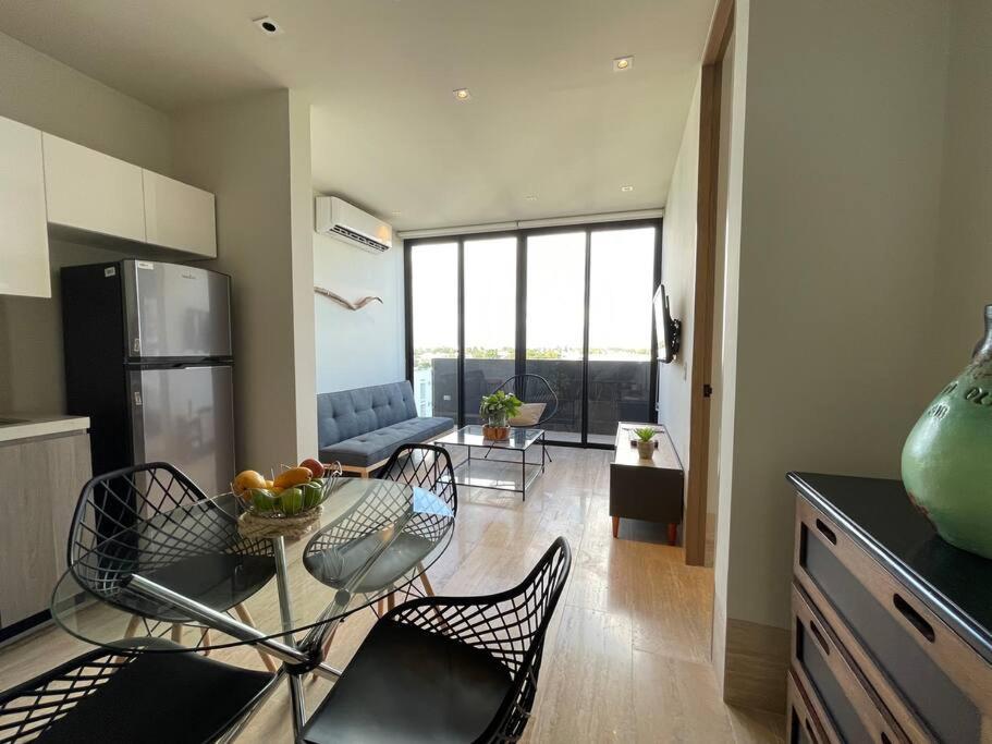 Brand New Condo With Rooftop Pool Cozumel Exterior foto