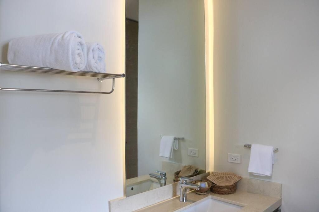 Brand New Condo With Rooftop Pool Cozumel Exterior foto