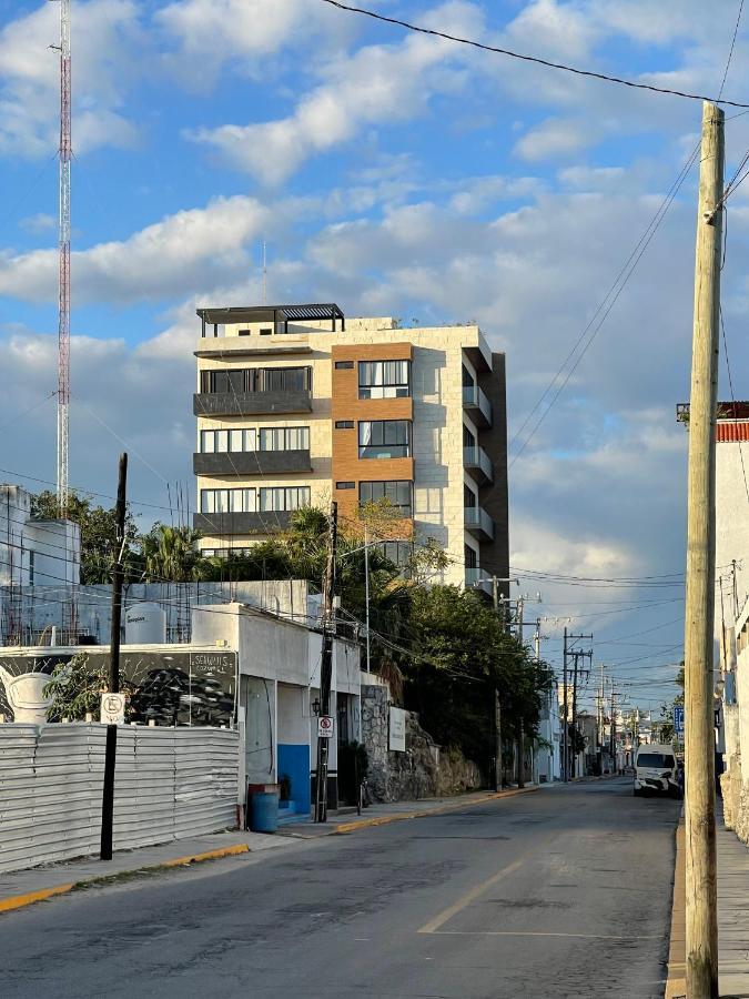 Brand New Condo With Rooftop Pool Cozumel Exterior foto