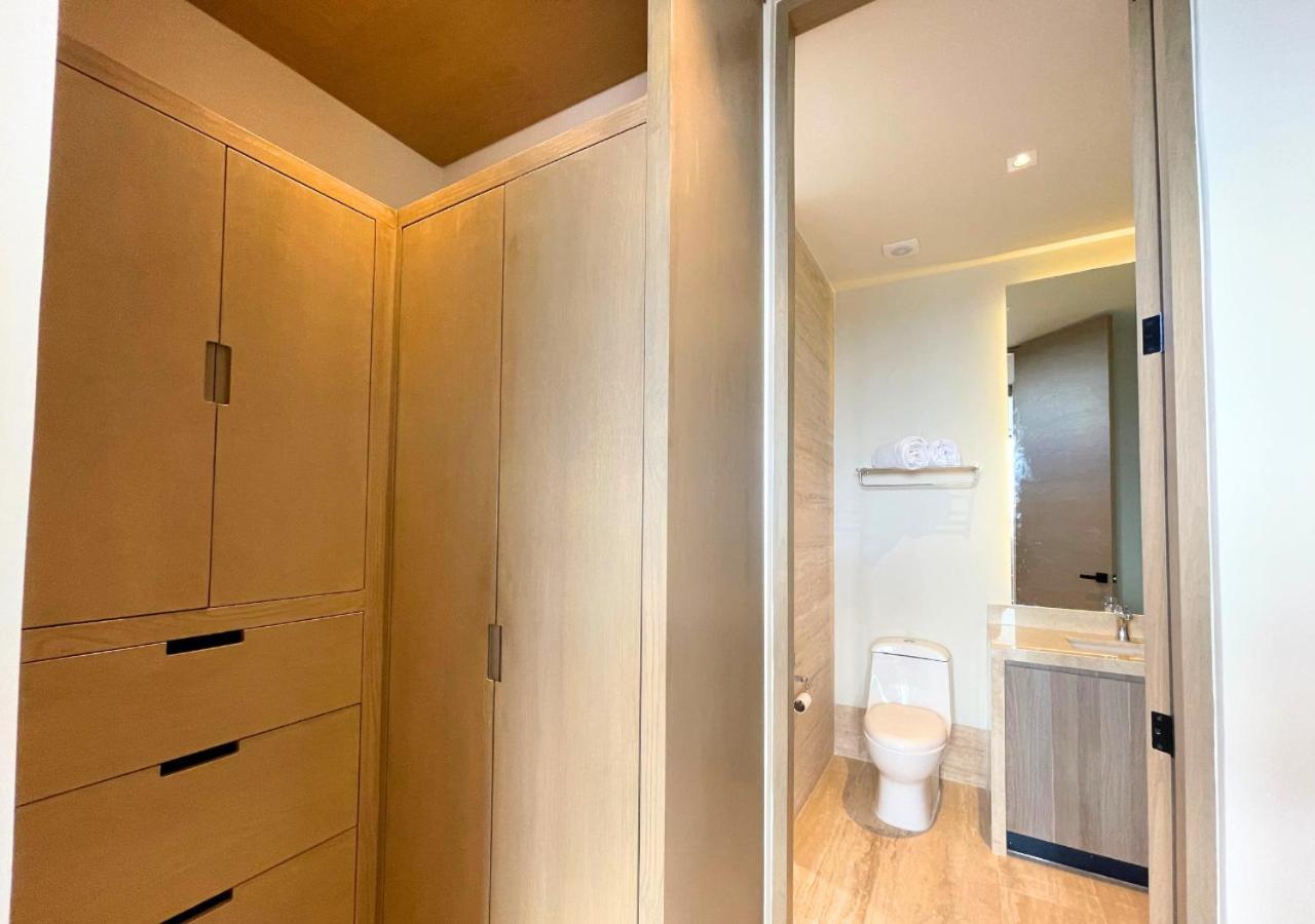 Brand New Condo With Rooftop Pool Cozumel Exterior foto