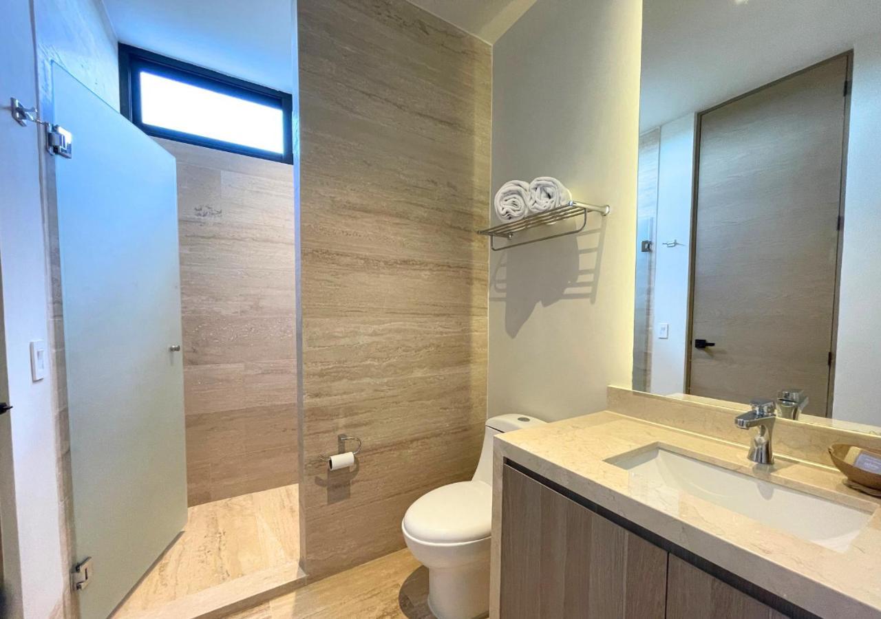 Brand New Condo With Rooftop Pool Cozumel Exterior foto