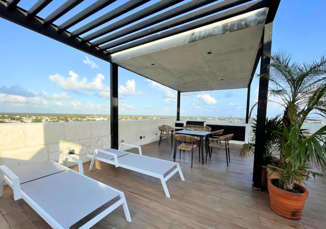 Brand New Condo With Rooftop Pool Cozumel Exterior foto