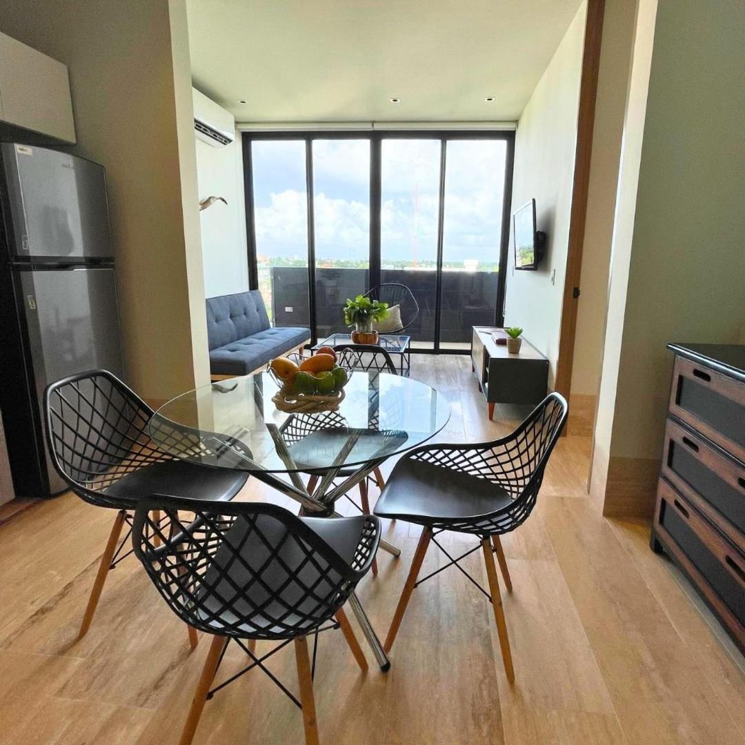Brand New Condo With Rooftop Pool Cozumel Exterior foto